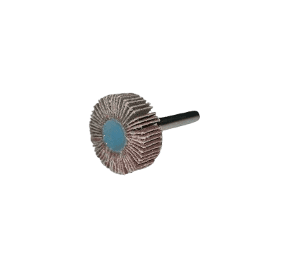 30 x 10 x 6 mm Sanding Flap Wheel / Klingspor