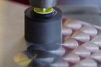 Klingspor 30 x 30 x 6 mm SFM 656 mottling wheels