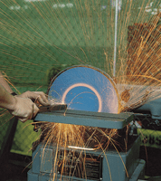 Abtec4Abrasives / Sanding Discs / 300mm Self Adhesive