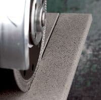 300 mm Abtec Continuous Rim Diamond Blades
