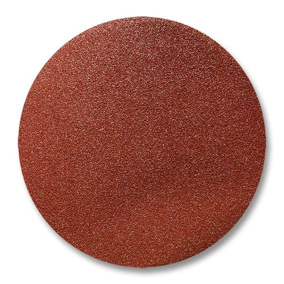 300 mm  No-hole Aluminium Oxide Hook & Loop Sanding Discs