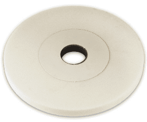300 x 25 x 127 mm Tyrolit White Grinding  Wheels