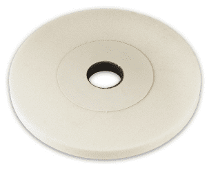 300 x 25 x 76.20 mm Tyrolit WA 60 KV Grinding Wheel