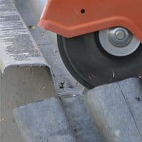 300 mm Norton X Metal Cutting Discs