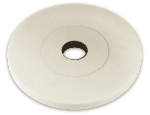 300 x 40 x 127 mm Tyrolit WA 60 KV Grinding Wheel