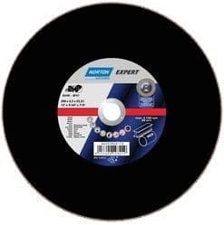 350 mm  x 4 mm x 25.4 mm Stone Cutting Discs.