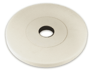 350 x 25 x 127 mm Tyrolit White Grinding Wheels