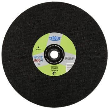 350 x 4 x 20mm General Purpose Stone Cutting Discs. Price Per 10