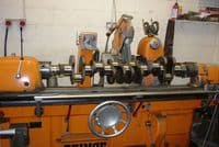 350 & 355 mm Tyrolit Crankshaft  Grinding Wheels