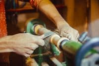 38 mm x 50 metre Norton Handy Abrasive Sanding Roll