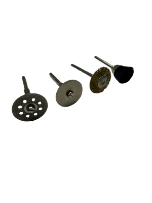 4 Piece Mini Wire & Cutting Disc Kit