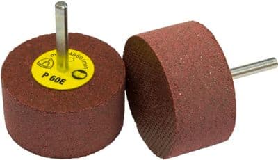 40 x 15 x 6 R-Flex mounted wheels