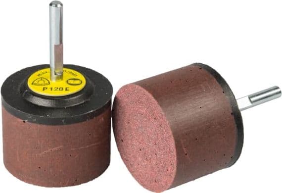 Klingspor 40 x 30 x 6 mm R-Flex mottling wheels