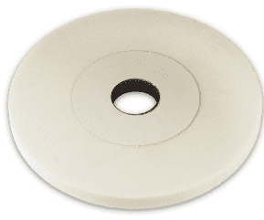 400 x 25 x 127 mm Tyrolit White Grinding Wheels