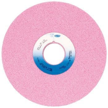 400 x 50 x 127 mm Tyrolit Pink  Abrasive Grinding Wheel