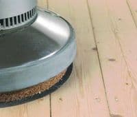 407 mm Silicon Carbide Mesh Screen Sanding Discs. 