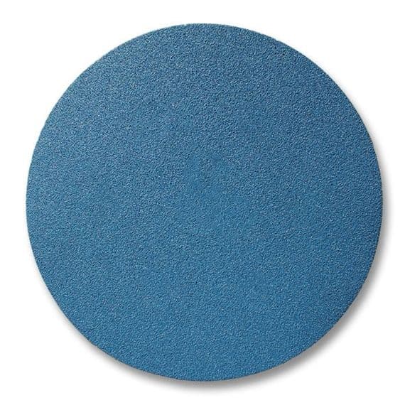 Abtec4Abrasives / Sanding Discs / 407mm Self Adhesive Zirconia glue backed