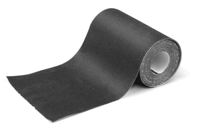 45 mm wide silicon carbide abrasive paper rolls