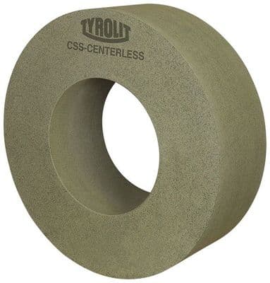 457 x 101.6 x 304.8 mm GC 60 Centre-less Grinding Wheels