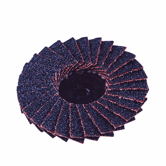 Norton 50 mm Roloc Blaze R980P Flap Discs