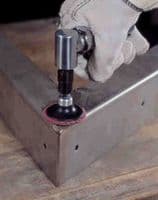 Roloc Type Quick Change 50 mm Surface Blending Discs