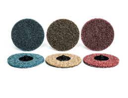 50 mm Surface Blending Roloc Type Quick Change Discs. Per 10