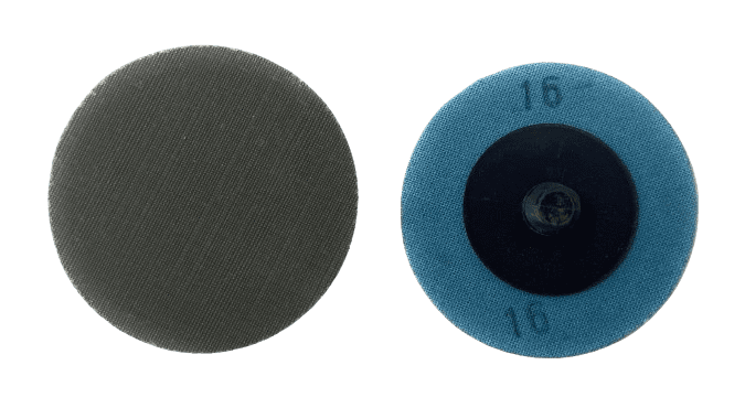 50 mm Trizact Quick Change Roloc Type Polishing Discs Per 5