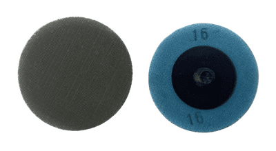 50 mm Trizact™ Quick Change Roloc Type Polishing Discs (Per 5)