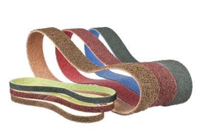 50 mm x 2000 mm Surface Condition Belt. Price per 3 belts.