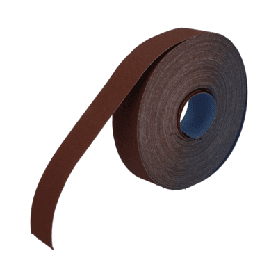 50 mm x 50 metre Norton K20N Aluminium Oxide Cloth Roll