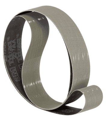 50 x 1830 mm Trizact™ 237AA Cloth Knife Sharpening Belts. Per 10.