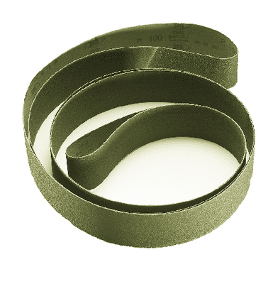 50 x 2000 mm Ceramic Abrasive Sanding Belt. Price per 3 belts.