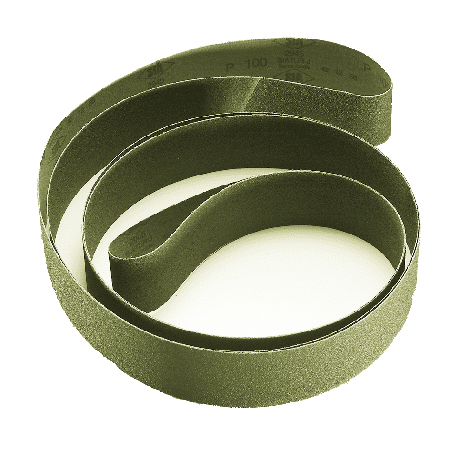 50 x 2000 mm Ceramic Abrasive Sanding Belts