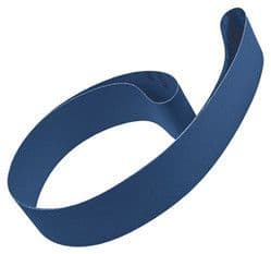 50 x 785 mm Ceramic Cloth Sanding Belts. Per Belt