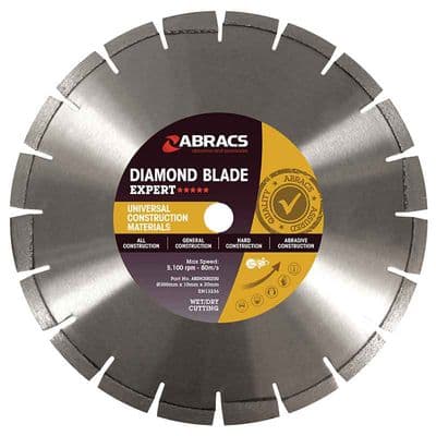 500 mm Diamond Cutting Blades