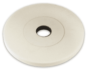 500 x 40 x 203.2 mm Tyrolit  WA 60 JV Grinding Wheel