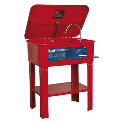 50ltr Workshop Parts Cleaning Tank with Turbo Feature.. SM20.