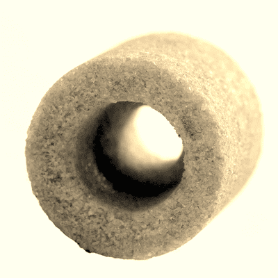 52mm x 16mm x 12.7mm WA 80 KV Grinding wheel