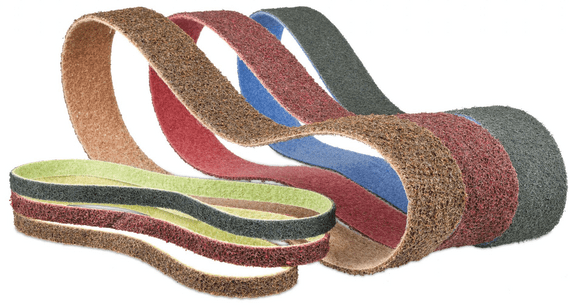 Non-Woven | 6 x 520 mm Surface Conditioning Belt