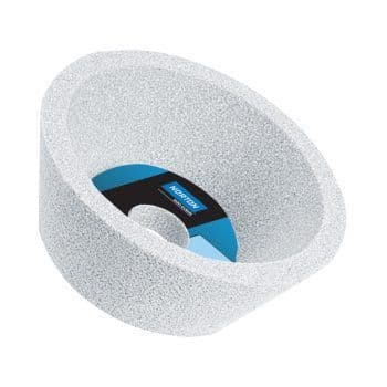 70 to 115 mm Diameter Cup and Dish Grinding Wheels