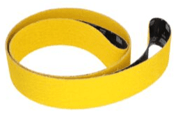 75 x 3500 mm P36 Norton RazorStar® Sanding Belts Per 5