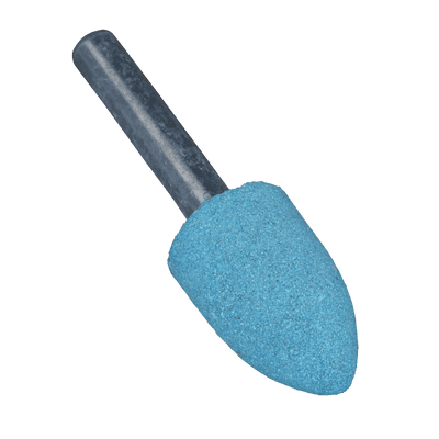 A11 Quantum Vitrium 46 Grit Mounted Point.