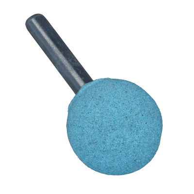 A25 Quantum Vitrium 46 Grit Mounted Point. Per 3