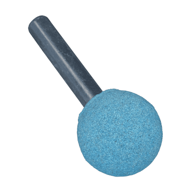 A25 Quantum Vitrium 60 Grit Mounted Point. Per 3