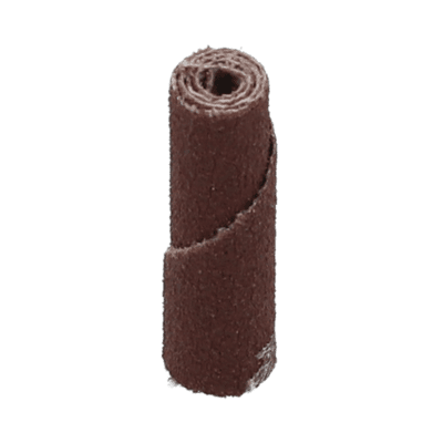 Abrasive Cartridge Rolls 6 mm Spiral Per 10