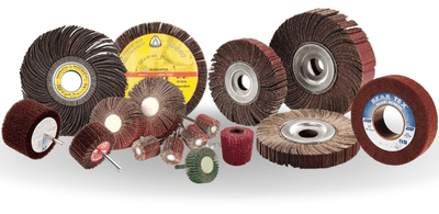 Abrasive Mop / Flap Wheels
