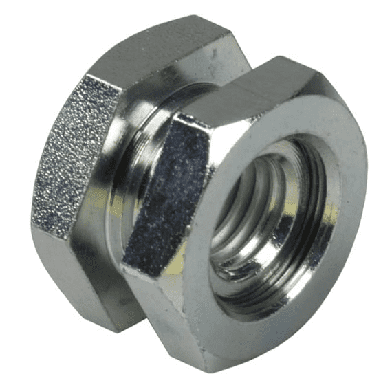 Adaptor from 22 mm to M14 for use on Angle Grinder