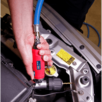 Air Angle Drill with Ø10 mm Keyless Chuck. Sealey GSA231