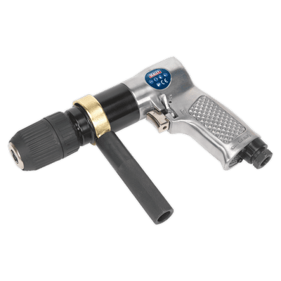 Air Drill Ø13 mm 700rpm Reversible Keyless Chuck. Sealey SA27
