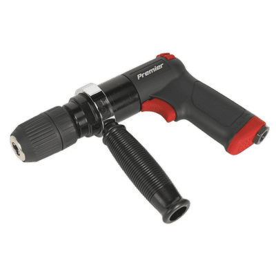 Air Drill Ø13 mm with Keyless Chuck Composite Premier. Sealey SA621